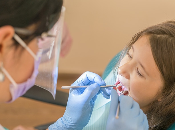 Restorative Procedure